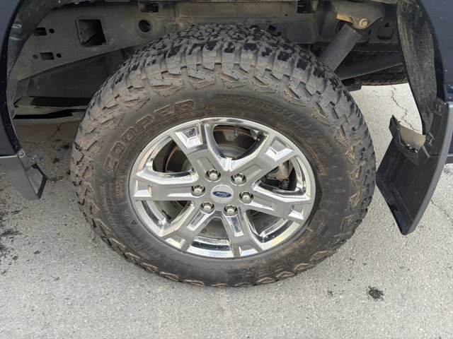 Certified 2022 Ford F150 XLT w/ Equipment Group 301A Mid AWD/4WD image 16