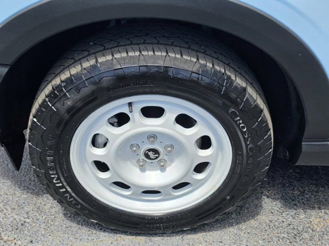 Certified 2023 Ford Bronco Sport Heritage w/ Heritage Convenience Package image 11