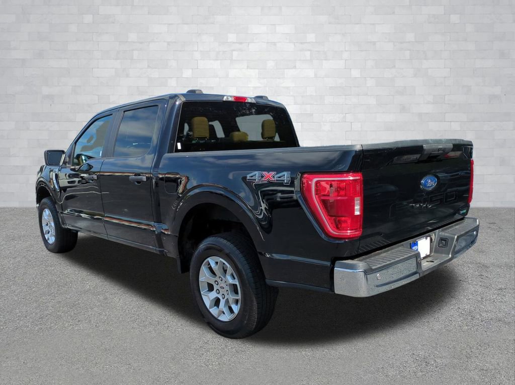Certified 2023 Ford F150 XLT image 6