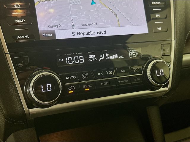 Used 2019 Subaru Outback 2.5i Limited AWD/4WD image 22