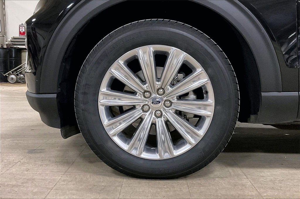 Certified 2020 Ford Explorer Limited image 9