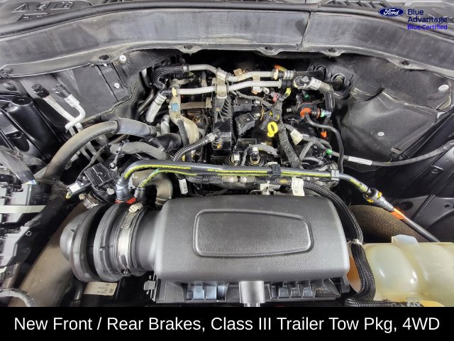 Certified 2021 Ford Explorer XLT w/ Class III Trailer Tow Package AWD/4WD image 35