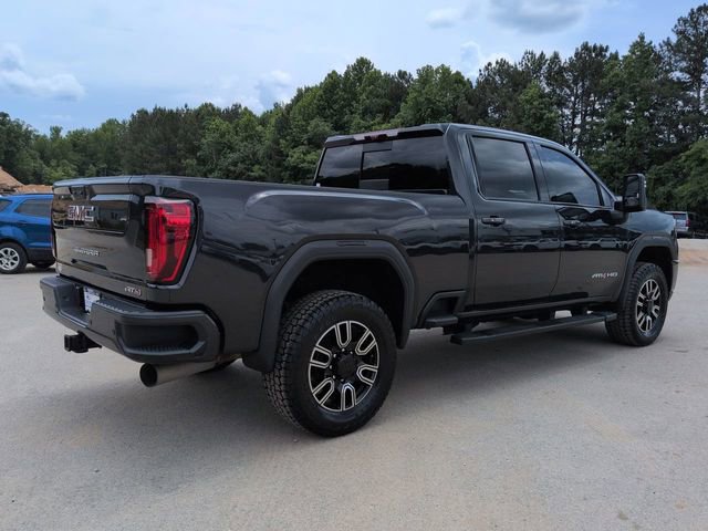 Used 2020 GMC Sierra 2500 AT4 w/ AT4 Premium Package AWD/4WD image 4