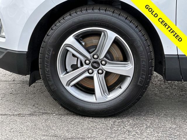 Certified 2024 Ford Edge SEL w/ Convenience Package image 6