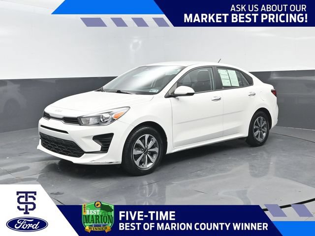 Used 2023 Kia Rio S w/ Technology Package FWD image 1