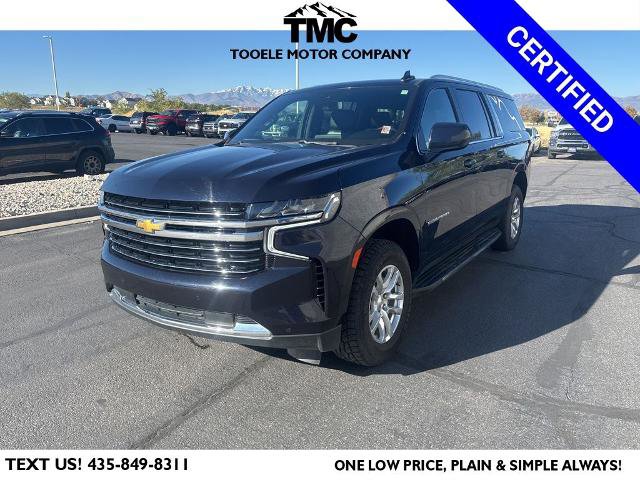 Used 2022 Chevrolet Suburban LT image 7