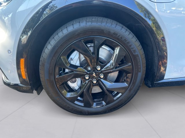 Certified 2023 Ford Mustang Mach-E Premium w/ Mustang Nite Pony Package AWD/4WD image 9