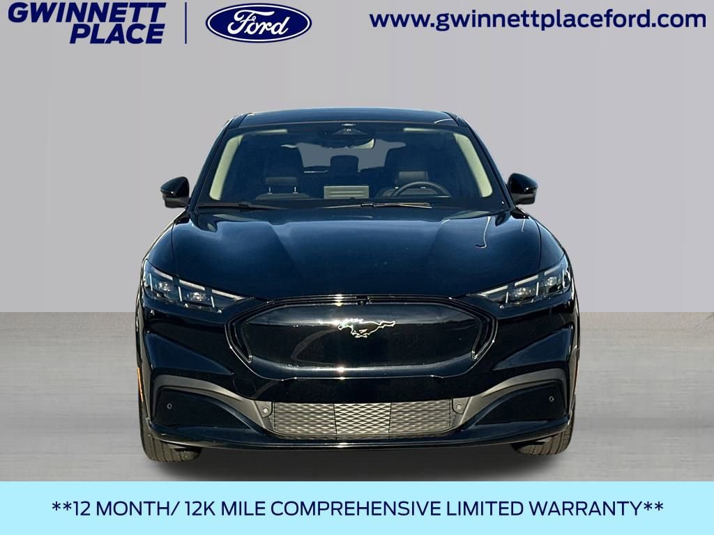 Certified 2024 Ford Mustang Mach-E Premium image 8