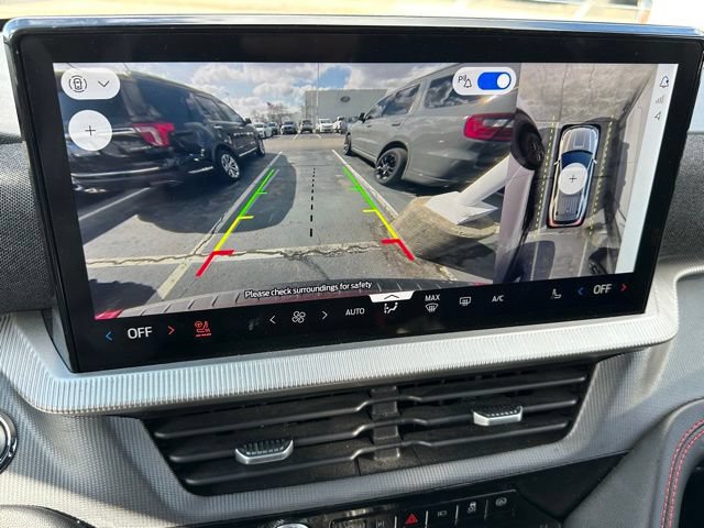 Certified 2025 Ford Explorer ST AWD/4WD image 33