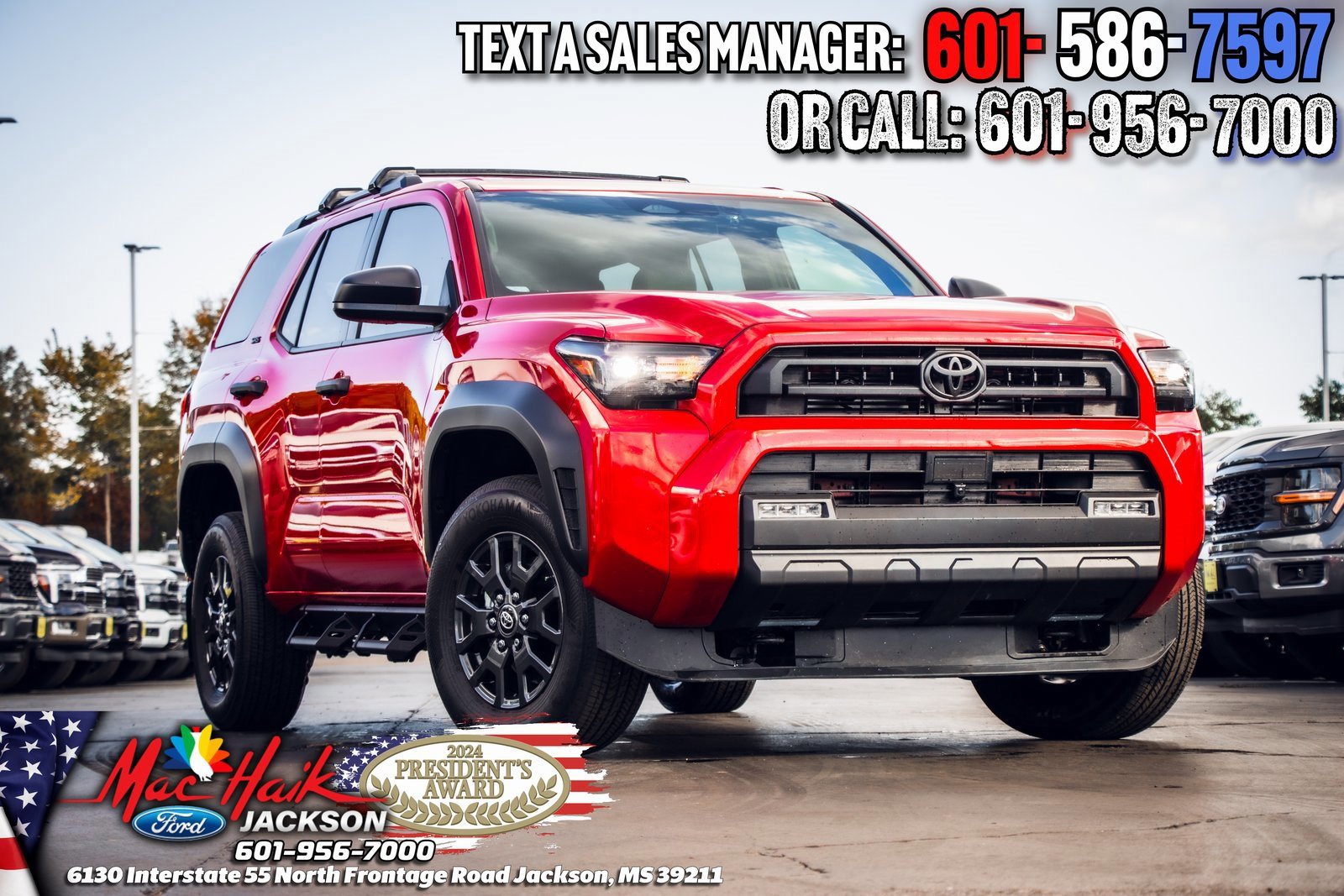 Used 2025 Toyota 4Runner SR5 image 4