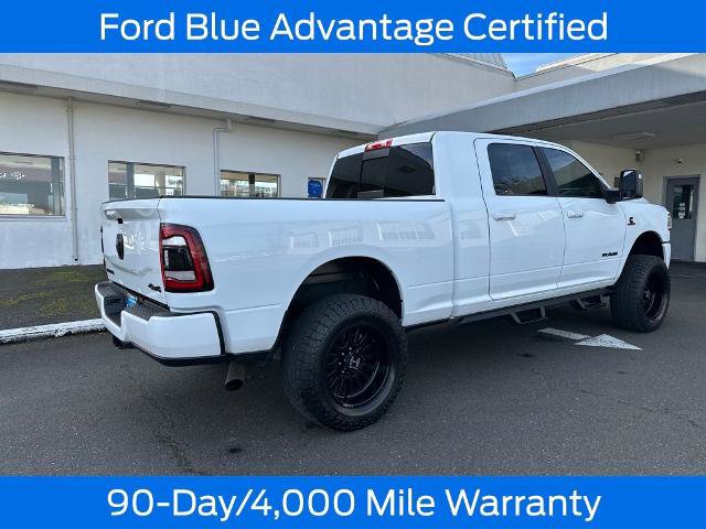 Used 2024 RAM 3500 Laramie w/ Night Edition image 8