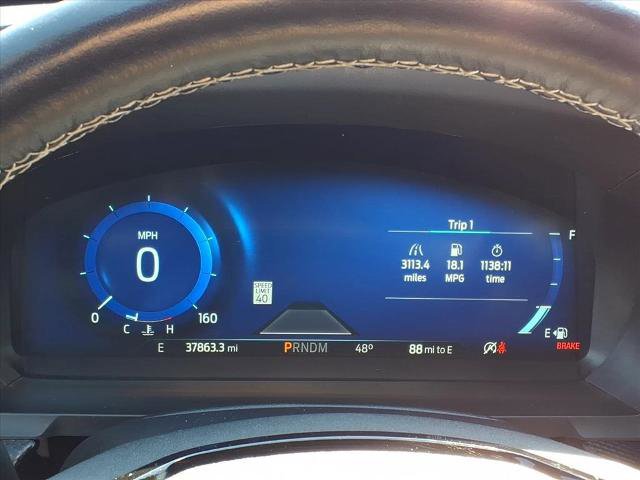 Certified 2022 Ford Explorer ST w/ Equipment Group 401A AWD/4WD image 12