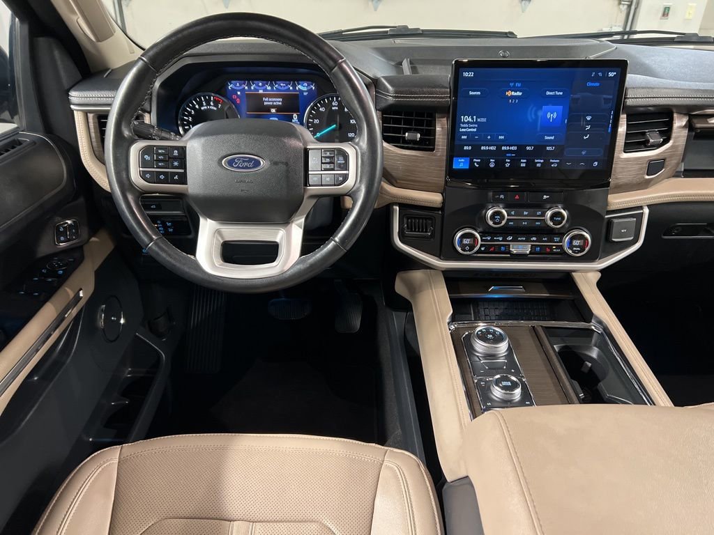 Certified 2024 Ford Expedition Max Limited image 8