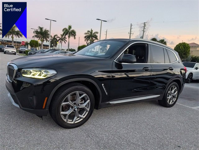 Used 2023 BMW X3 sDrive30i w/ Convenience Package