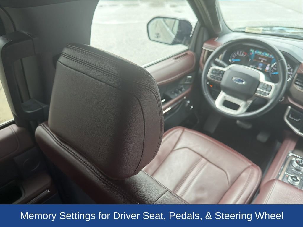 Certified 2024 Ford Expedition Limited image 17