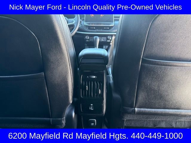 Used 2024 Jeep Compass Latitude w/ Convenience Group image 36