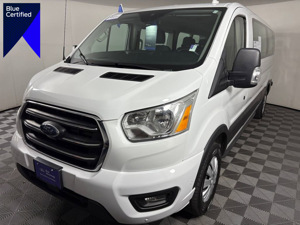Certified 2020 Ford Transit 350 XLT