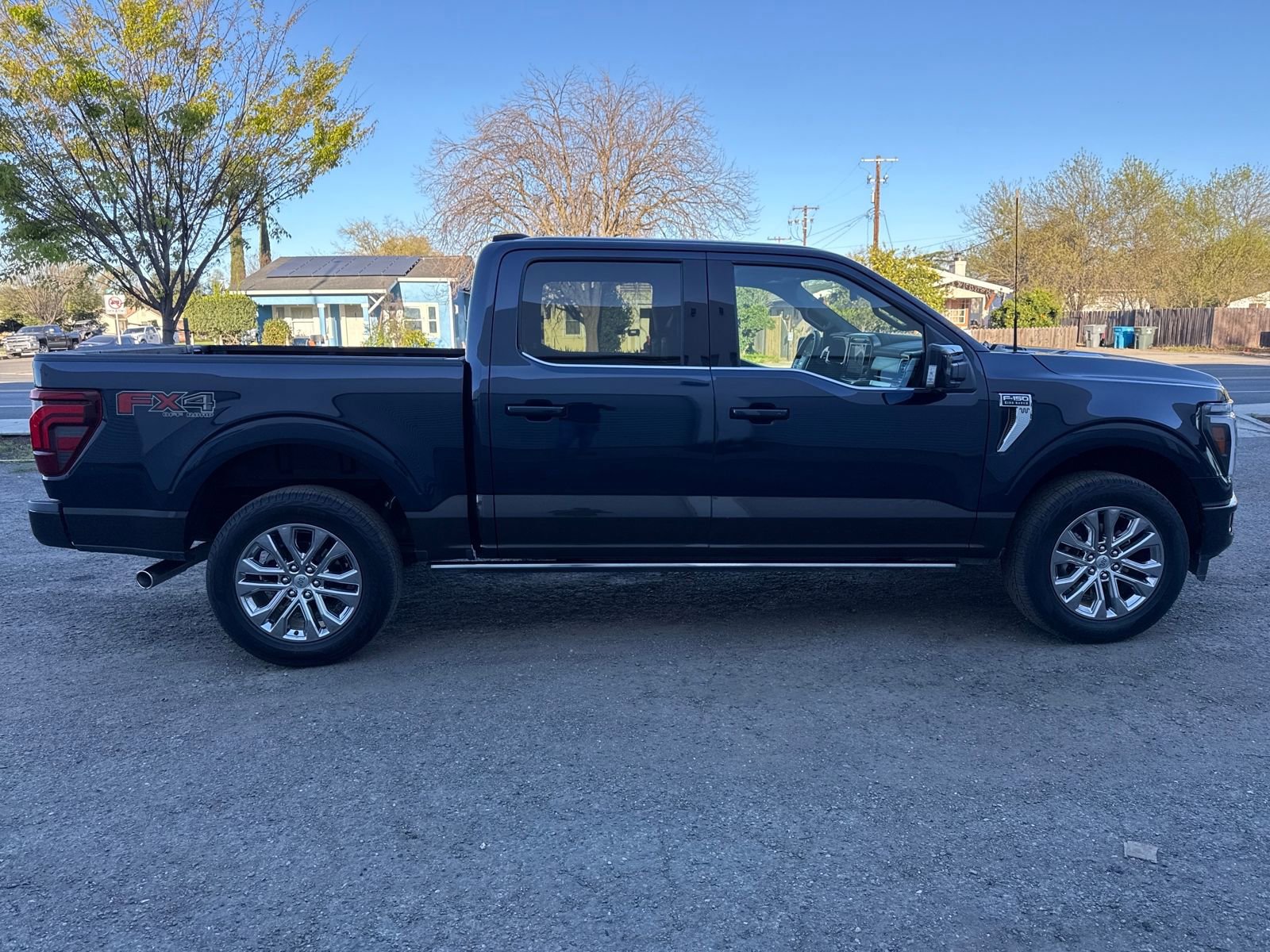 Certified 2024 Ford F150 King Ranch w/ FX4 Off-Road Package AWD/4WD video 2
