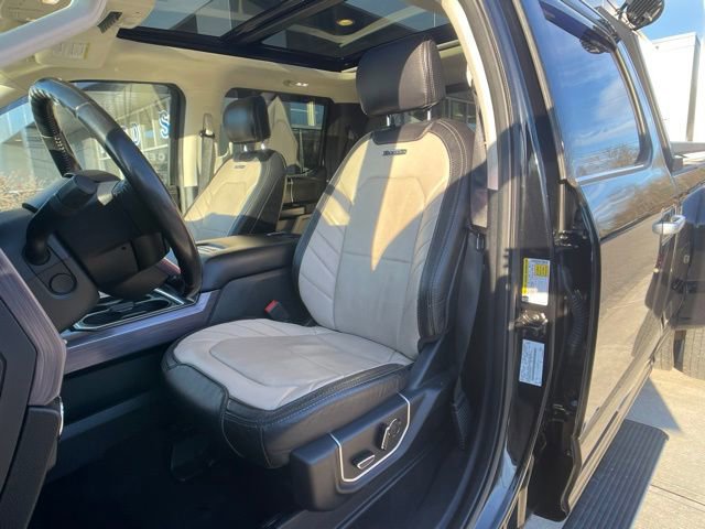 Certified 2020 Ford F450 Limited w/ FX4 Off-Road Package image 13