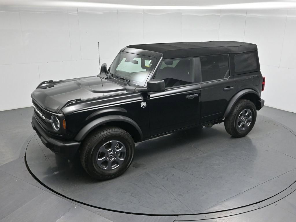 Certified 2025 Ford Bronco Big Bend AWD/4WD image 41