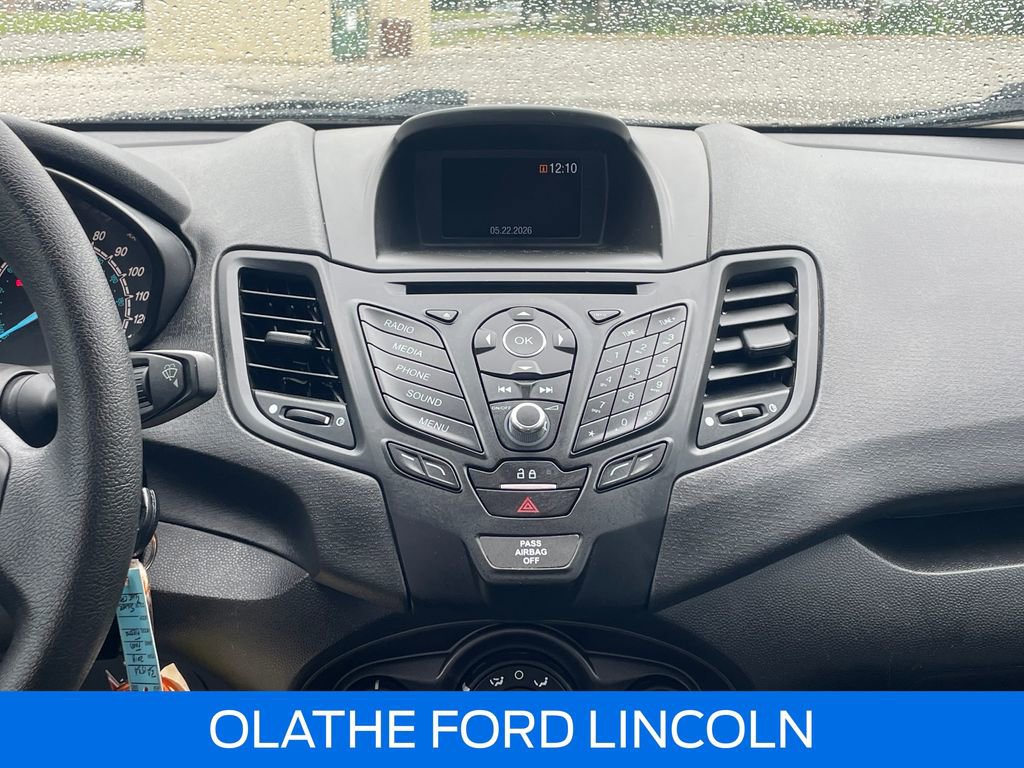 Certified 2018 Ford Fiesta S FWD image 23