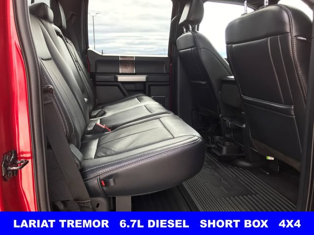 Certified 2022 Ford F250 Lariat w/ Tremor Off-Road Package AWD/4WD image 24