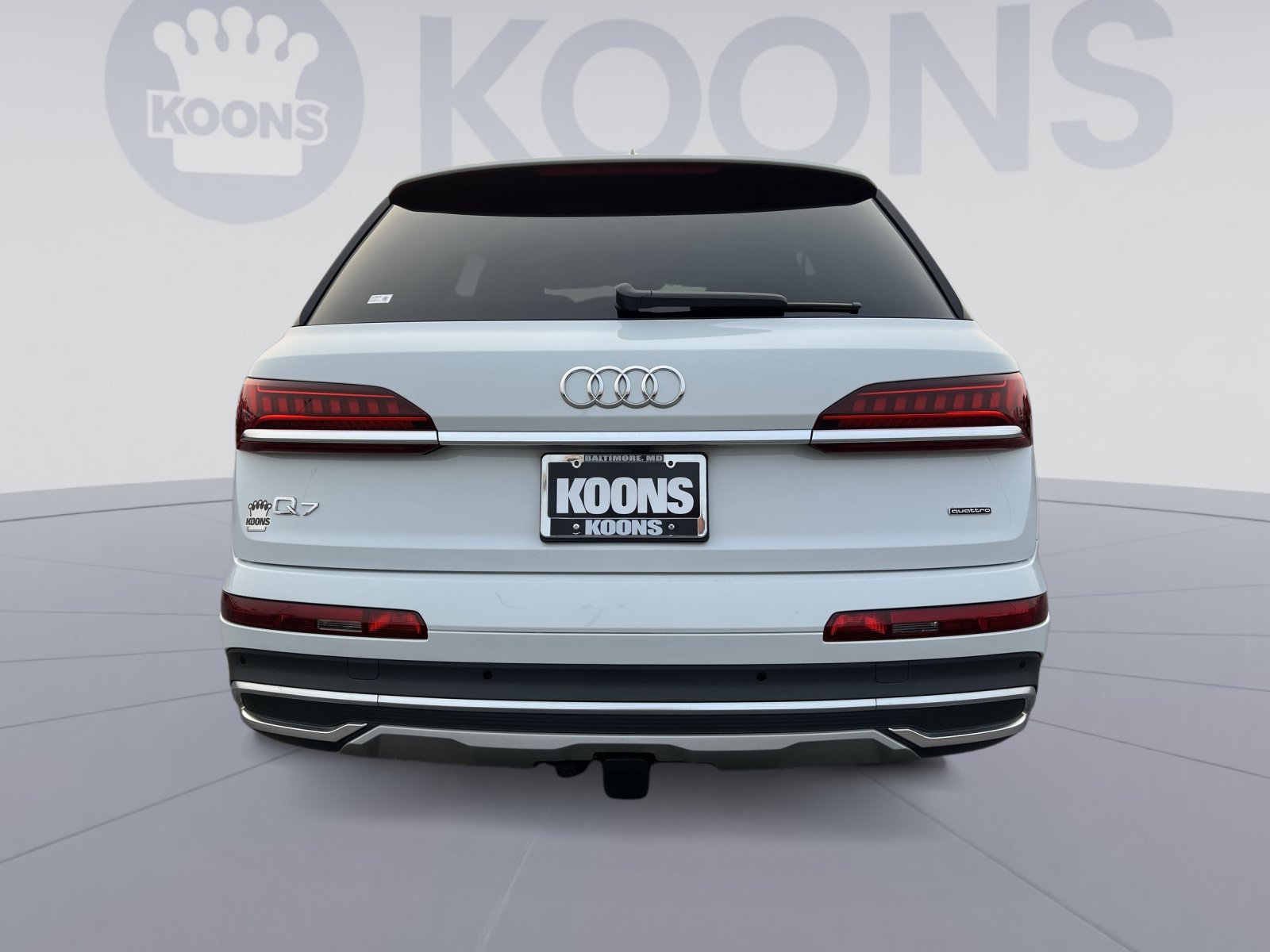 Used 2023 Audi Q7 3.0T Premium Plus w/ Premium Plus Package AWD/4WD image 5