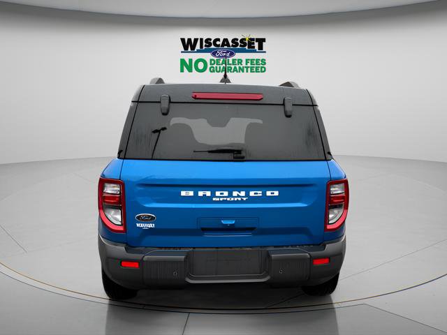 Certified 2025 Ford Bronco Sport Outer Banks w/ Outer Banks Tech Package+ AWD/4WD image 30