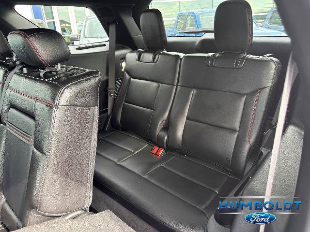 Certified 2022 Ford Explorer ST-Line w/ Class IV Trailer Tow Package AWD/4WD image 29