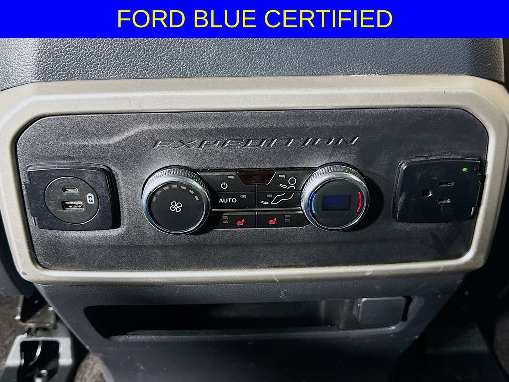 Certified 2023 Ford Expedition Max Limited image 27