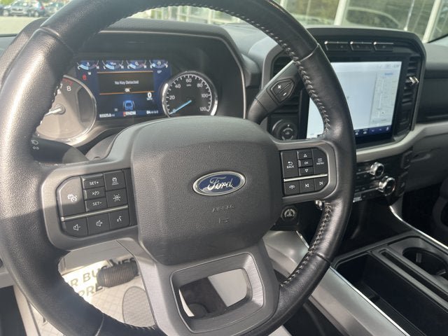 Certified 2022 Ford F150 XLT w/ Equipment Group 302A High RWD image 13
