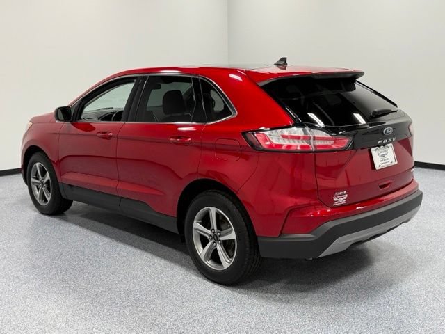 Certified 2023 Ford Edge SEL w/ Convenience Package AWD/4WD image 9