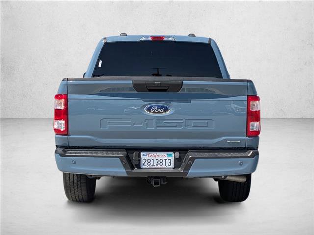 Certified 2023 Ford F150 XL w/ STX Appearance Package RWD image 7