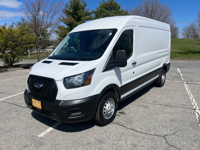 Certified 2023 Ford Transit 250 Medium Roof AWD w/ Load Area Protection Package image 2