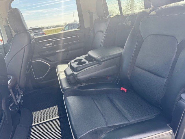 Used 2022 RAM 1500 Laramie AWD/4WD image 25