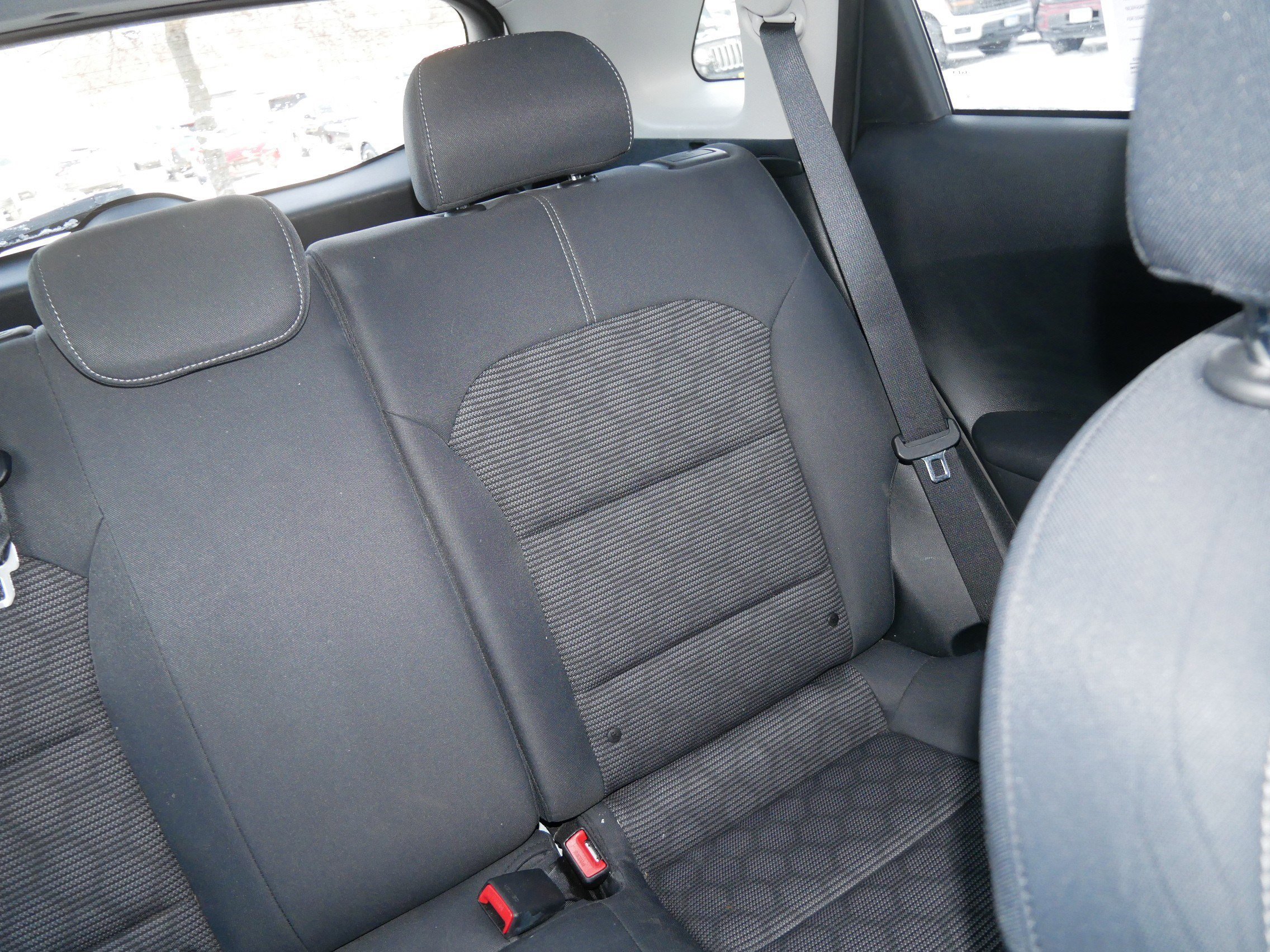 Used 2021 Kia Niro LX image 14