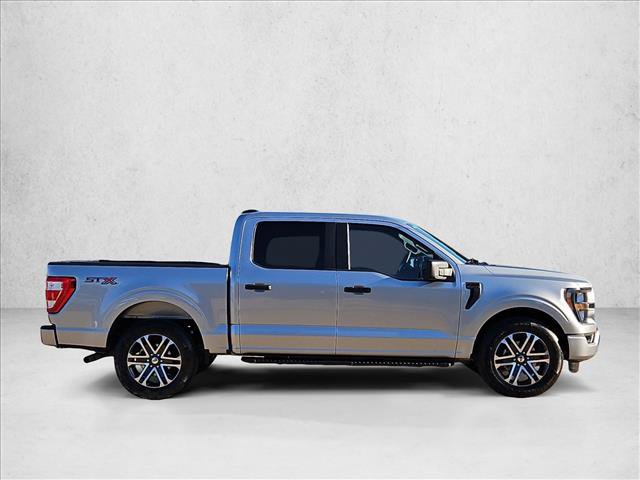 Certified 2023 Ford F150 XL w/ STX Appearance Package RWD image 4