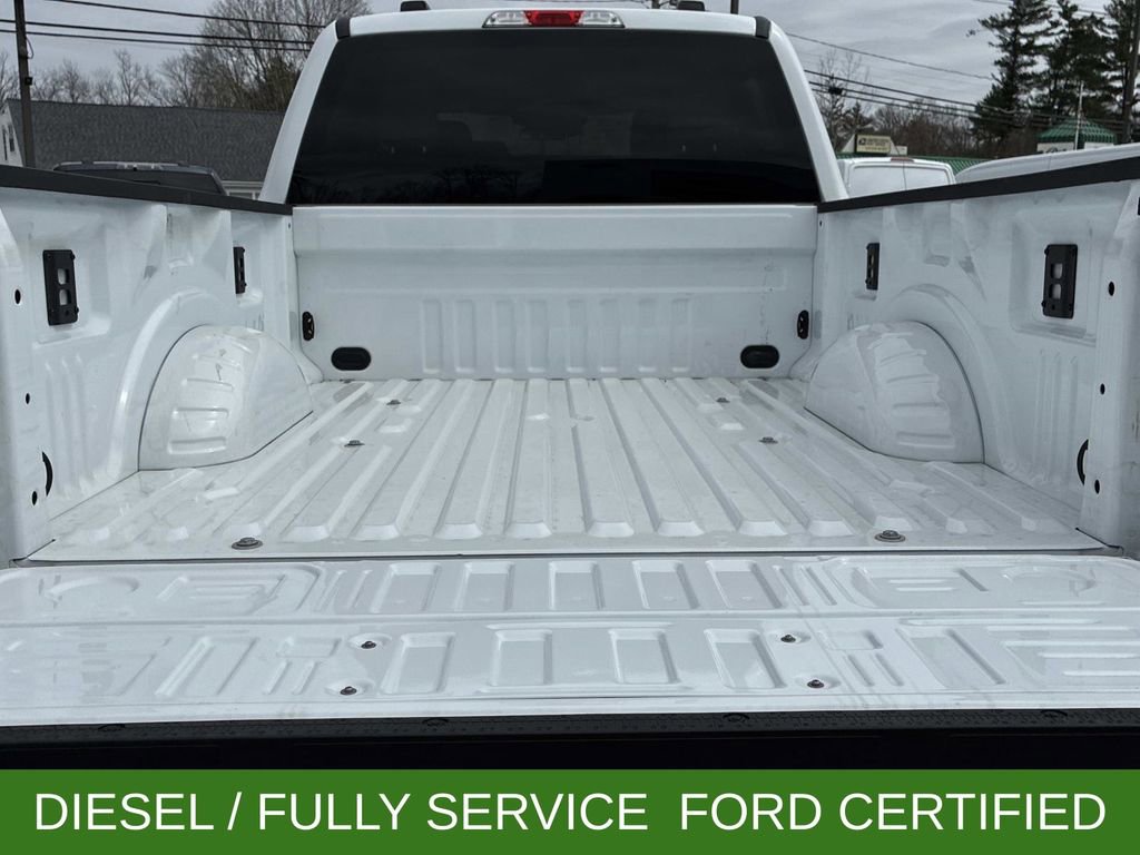 Certified 2024 Ford F250 XLT w/ FX4 Off-Road Package AWD/4WD image 11