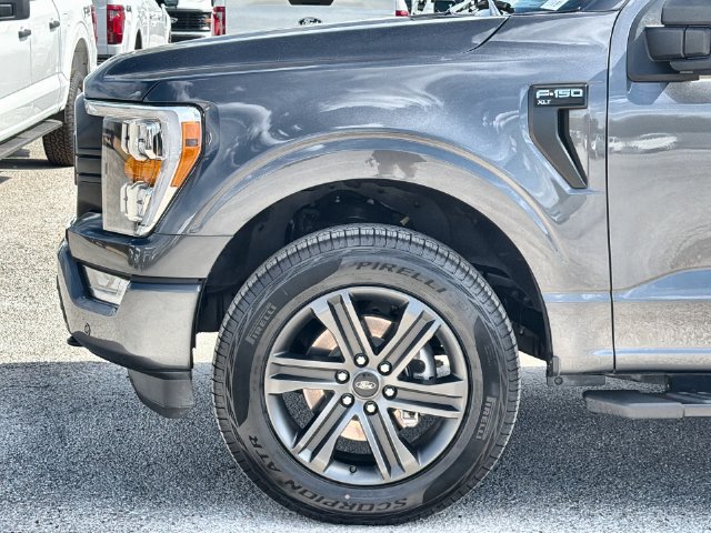 Certified 2022 Ford F150 XLT w/ Equipment Group 302A High AWD/4WD image 10