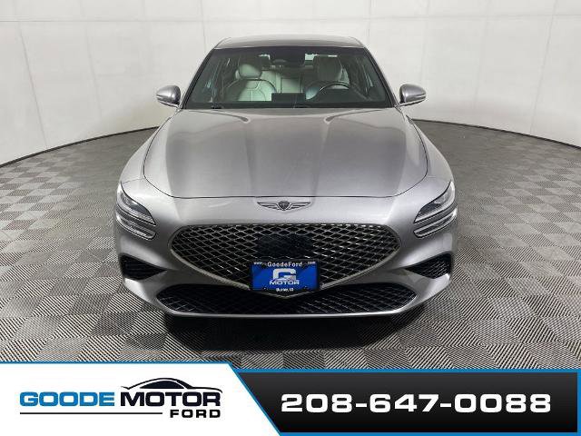 Used 2024 Genesis G70 2.5T AWD/4WD image 3
