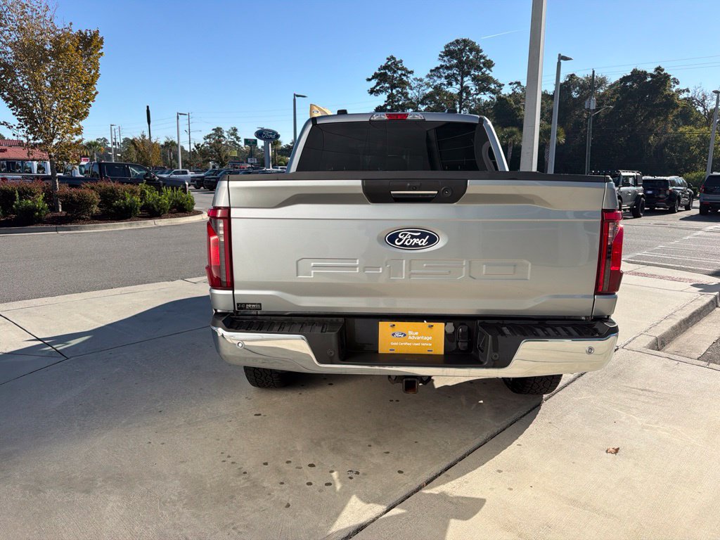 Certified 2024 Ford F150 XLT w/ Mobile Office Package AWD/4WD image 7