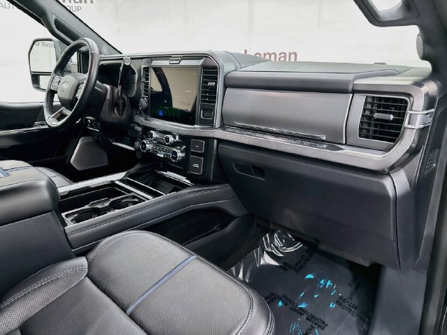 Certified 2025 Ford F350 Platinum AWD/4WD image 30