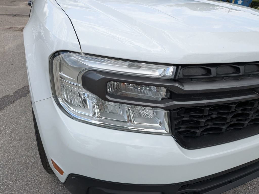 Certified 2024 Ford Maverick XLT FWD image 14