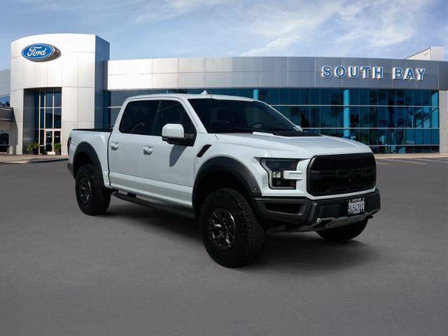 Certified 2019 Ford F150 Raptor w/ Equipment Group 802A Luxury AWD/4WD image 7