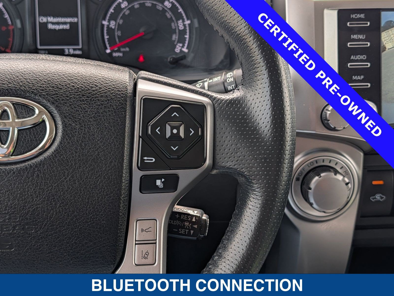 Used 2022 Toyota 4Runner SR5 Premium w/ Moonroof Package AWD/4WD image 26
