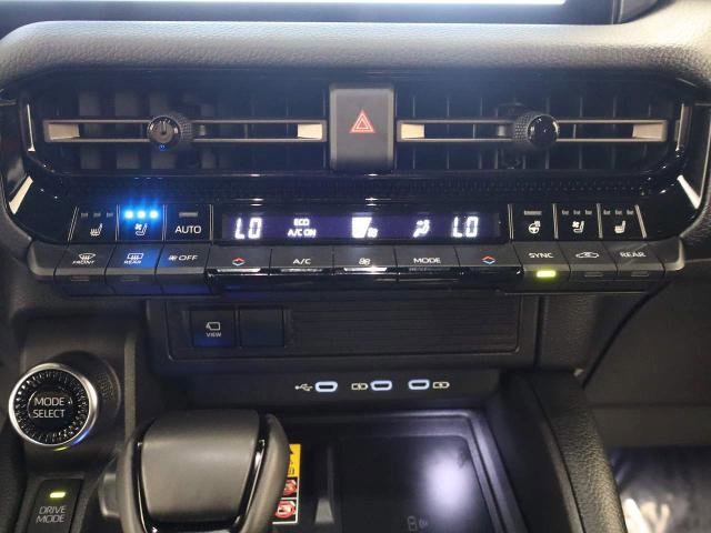 Used 2025 Toyota Land Cruiser w/ Premium Package AWD/4WD image 23