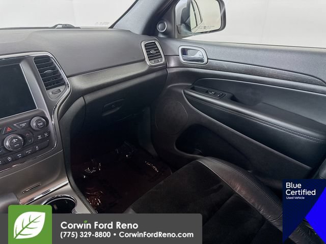 Used 2018 Jeep Grand Cherokee Altitude AWD/4WD image 25