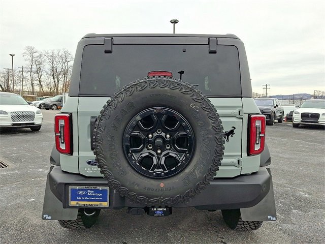 Certified 2022 Ford Bronco Wildtrak image 5