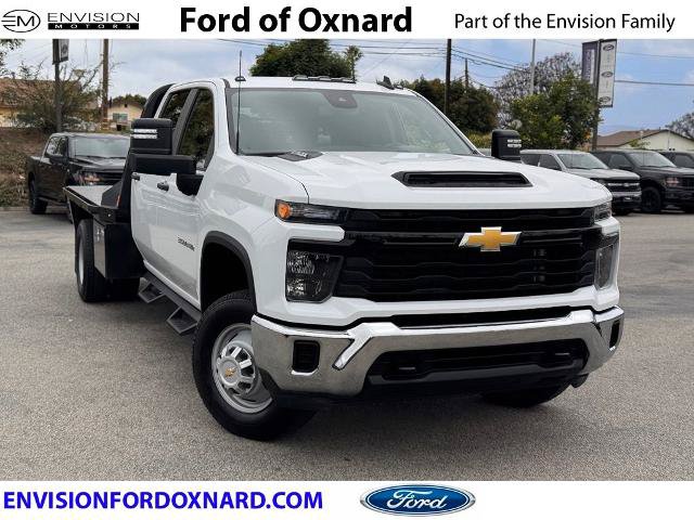 Used 2024 Chevrolet Silverado 3500 W/T w/ WT Convenience Package
