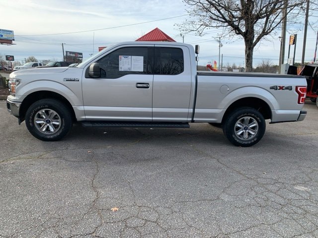 Certified 2018 Ford F150 XLT w/ Trailer Tow Package image 3
